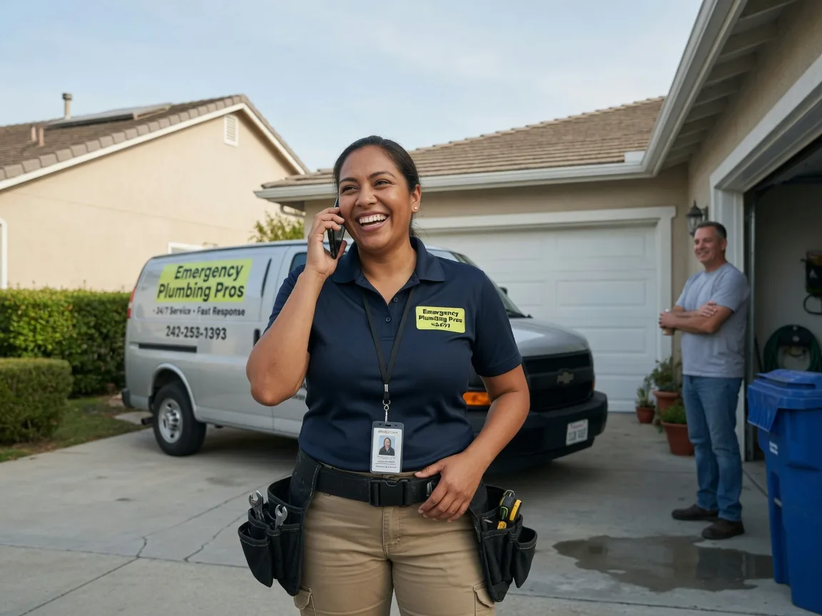 Emergency Plumber Colfax, ND FAQs