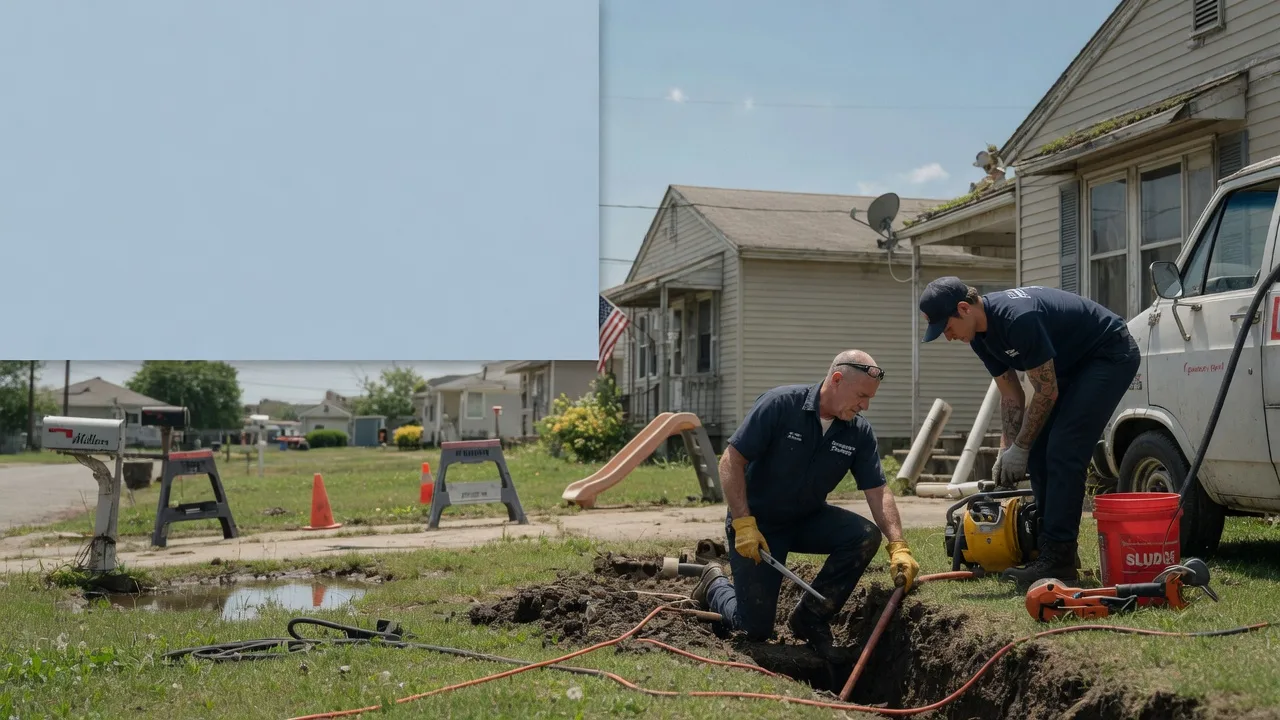 Emergency Plumber in Colfax, ND near me